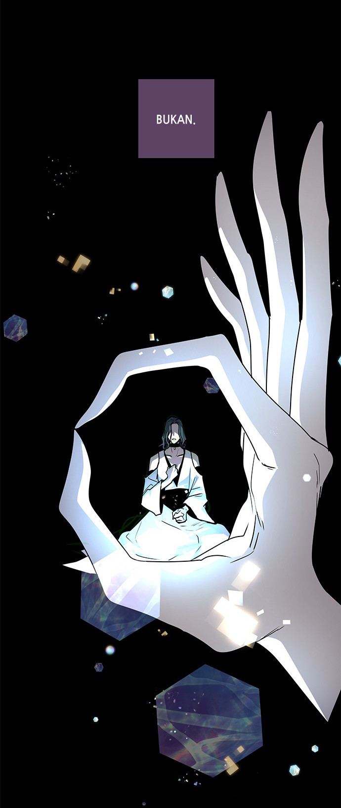 LESSA – Servant of Cosmos chapter 107