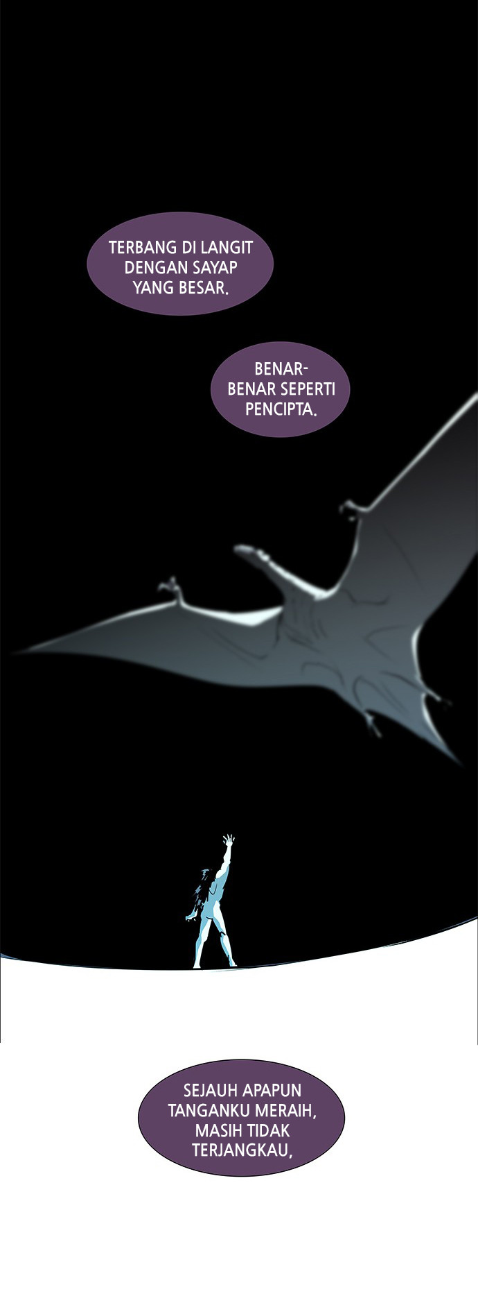 LESSA – Servant of Cosmos chapter 107