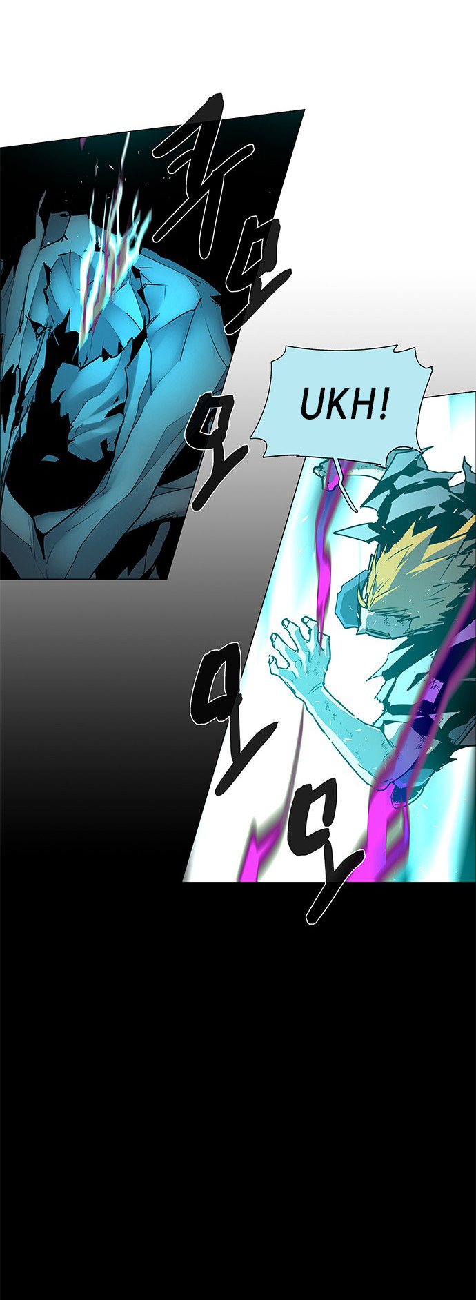 LESSA – Servant of Cosmos chapter 107
