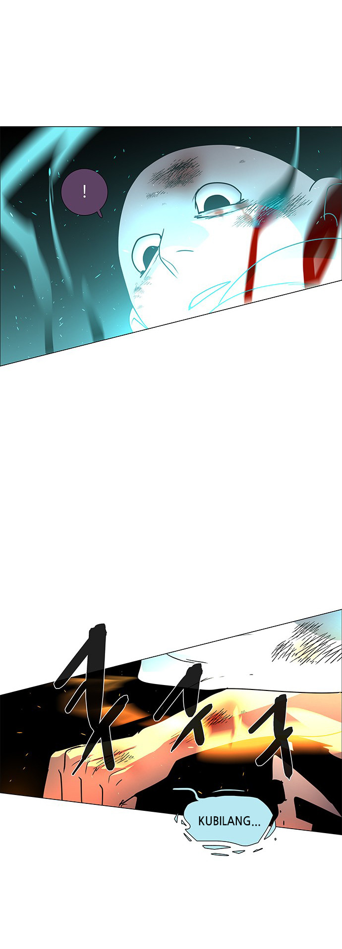 LESSA – Servant of Cosmos chapter 107