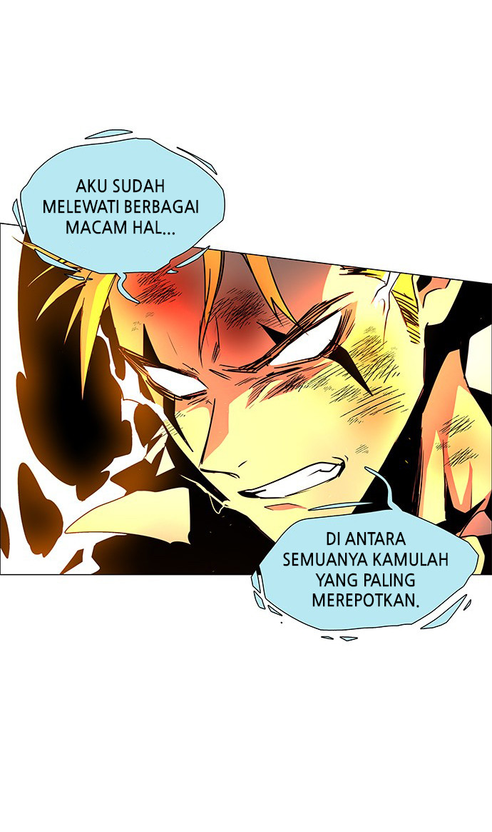 LESSA – Servant of Cosmos chapter 107