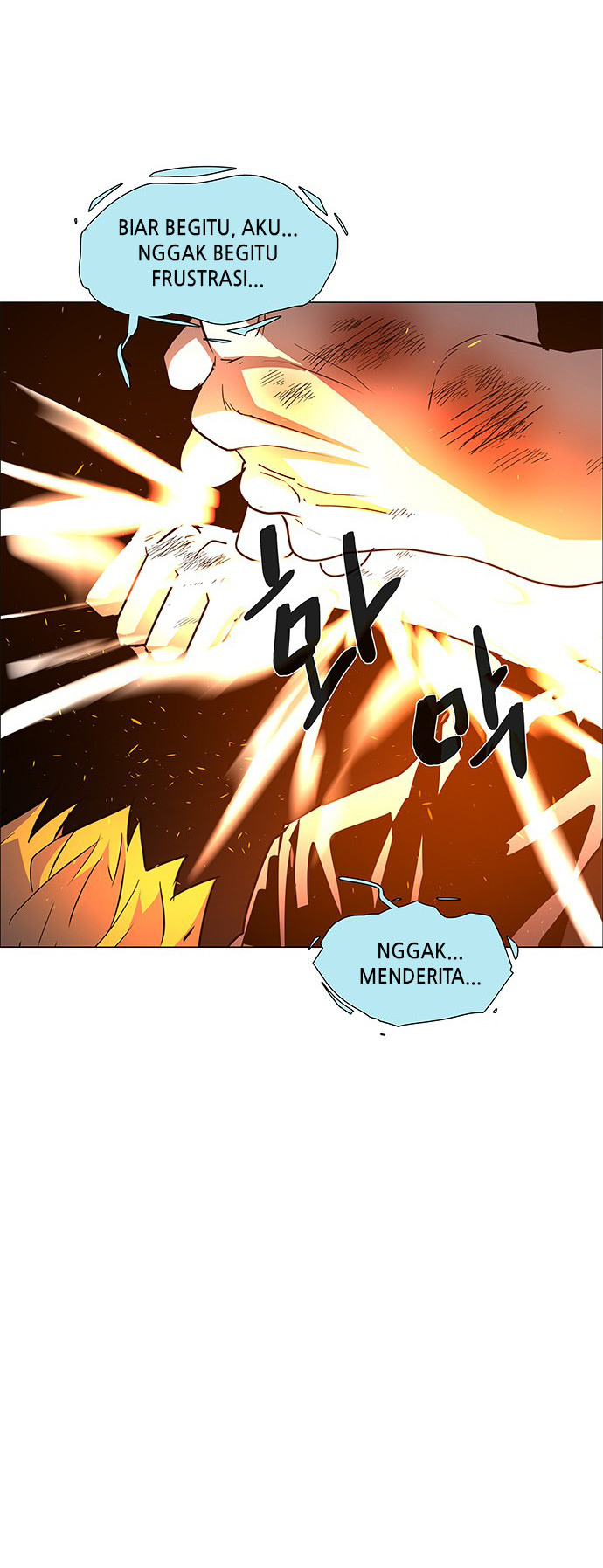 LESSA – Servant of Cosmos chapter 107