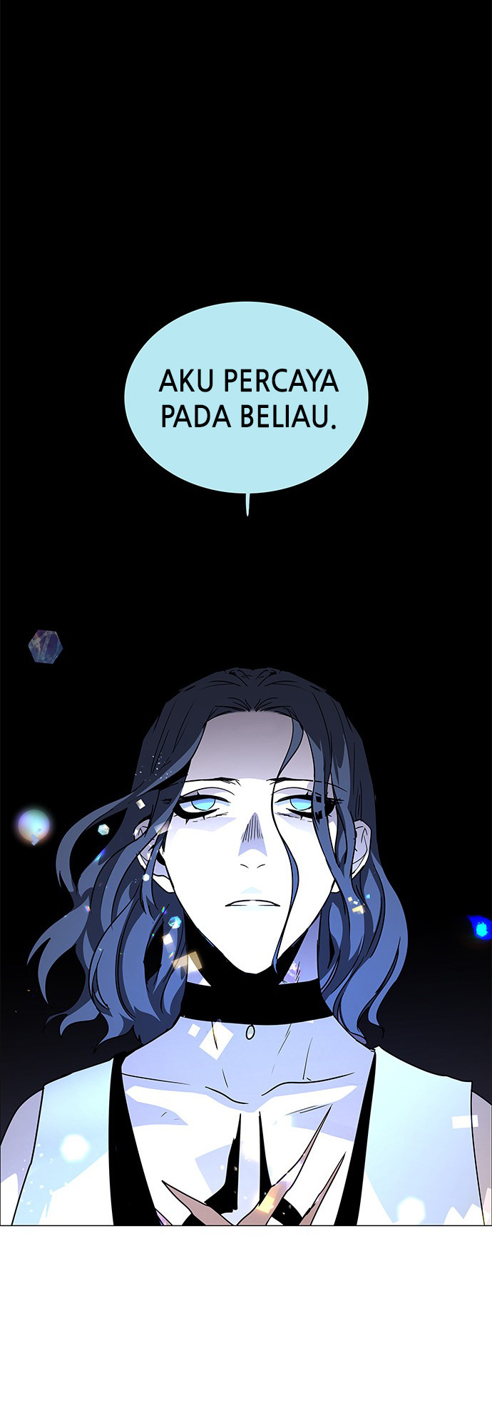 LESSA – Servant of Cosmos chapter 107