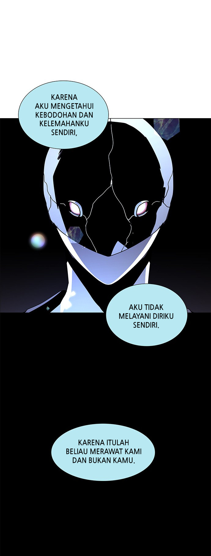LESSA – Servant of Cosmos chapter 107