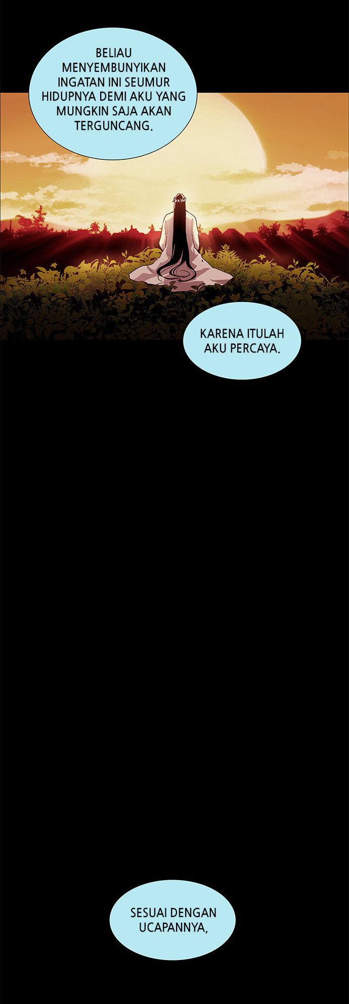 LESSA – Servant of Cosmos chapter 107