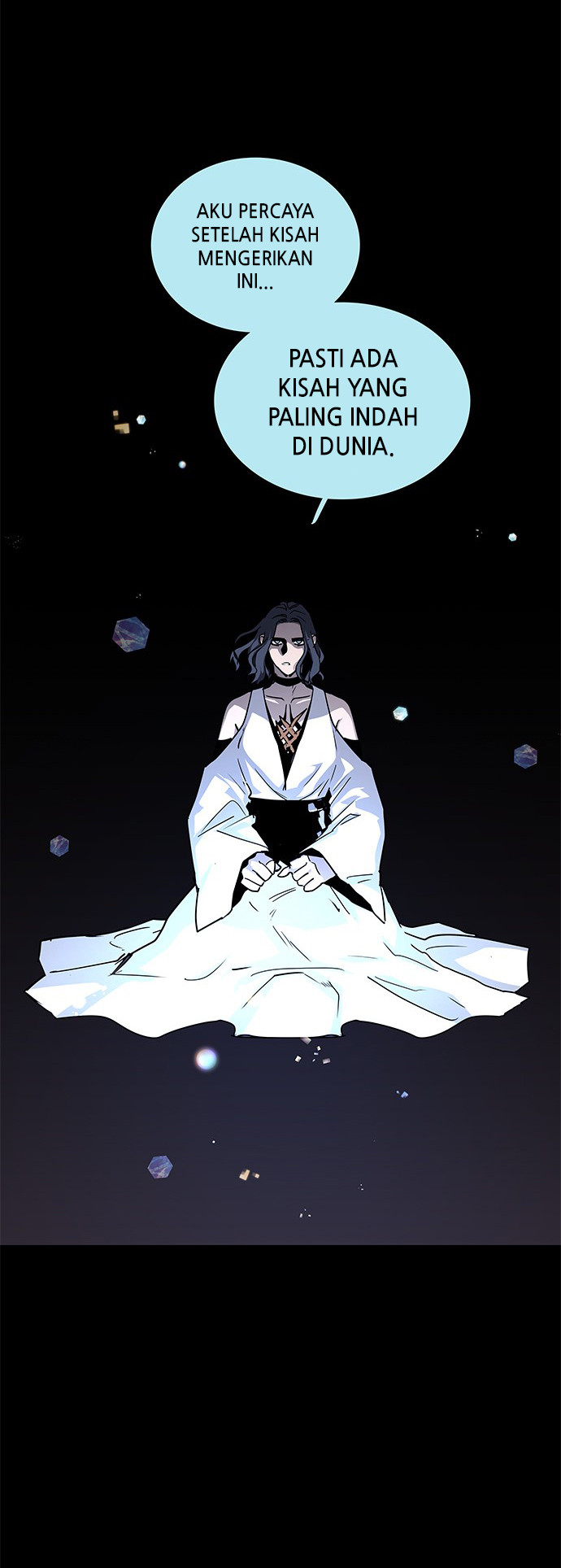 LESSA – Servant of Cosmos chapter 107
