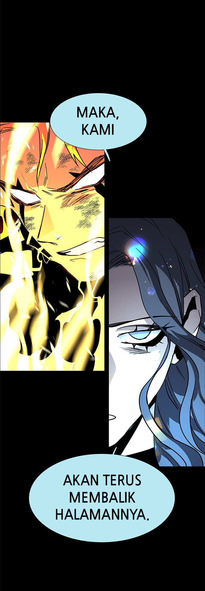 LESSA – Servant of Cosmos chapter 107