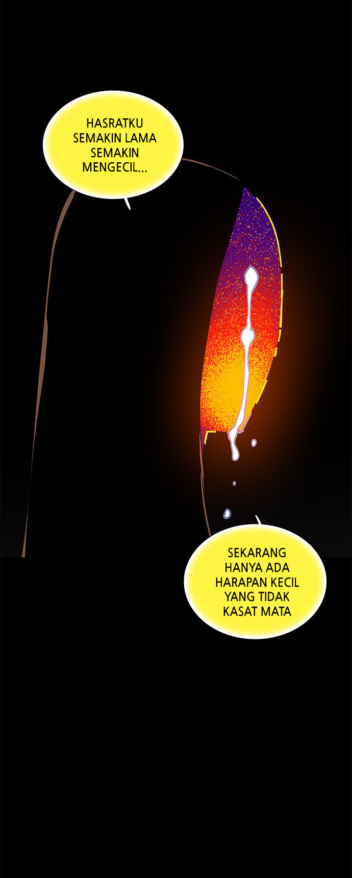 LESSA – Servant of Cosmos chapter 107