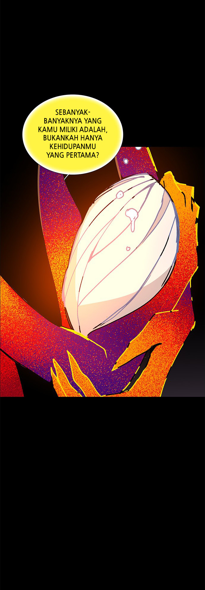 LESSA – Servant of Cosmos chapter 107