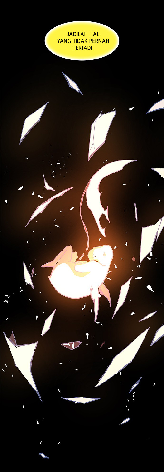 LESSA – Servant of Cosmos chapter 107