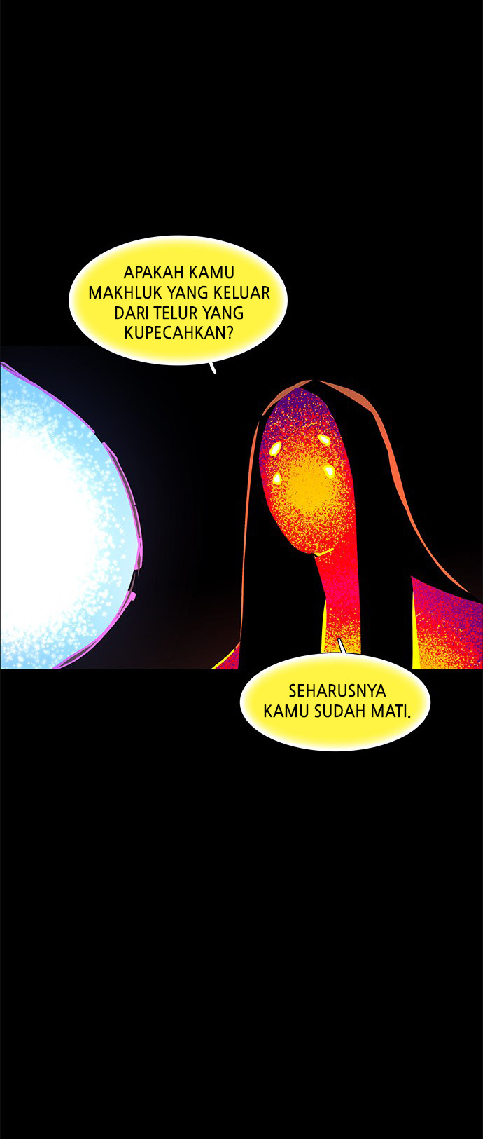 LESSA – Servant of Cosmos chapter 107