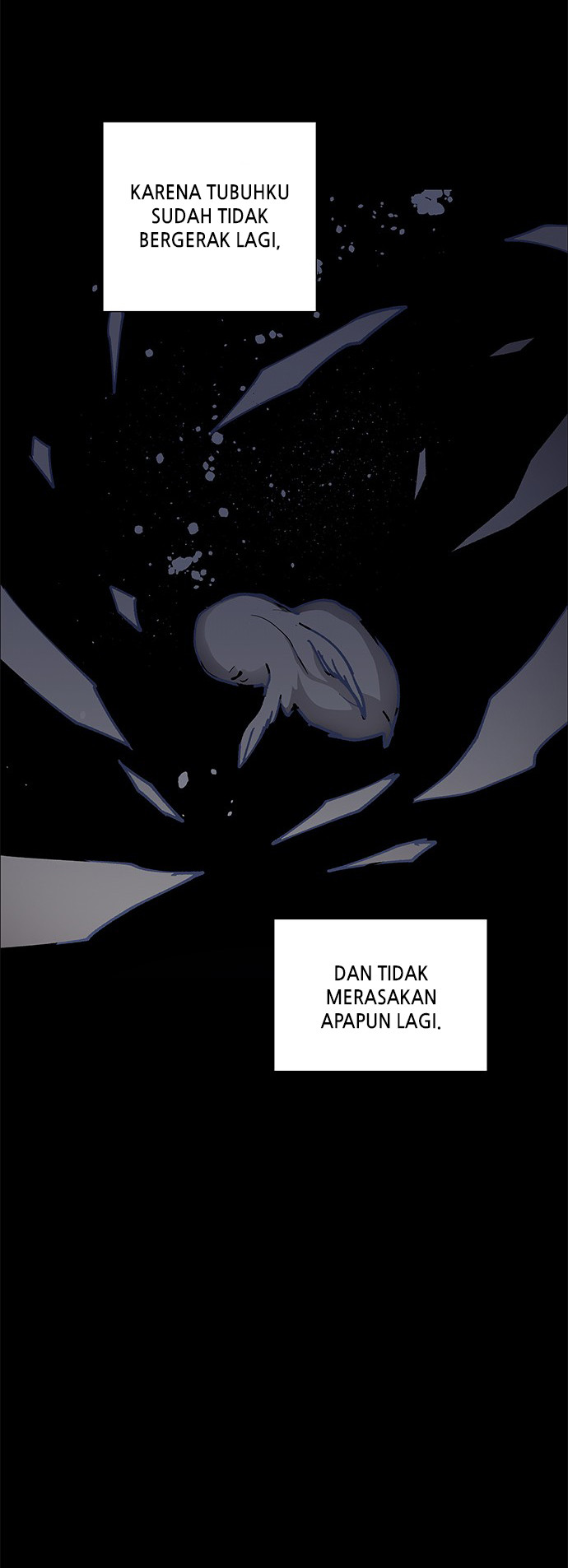LESSA – Servant of Cosmos chapter 107