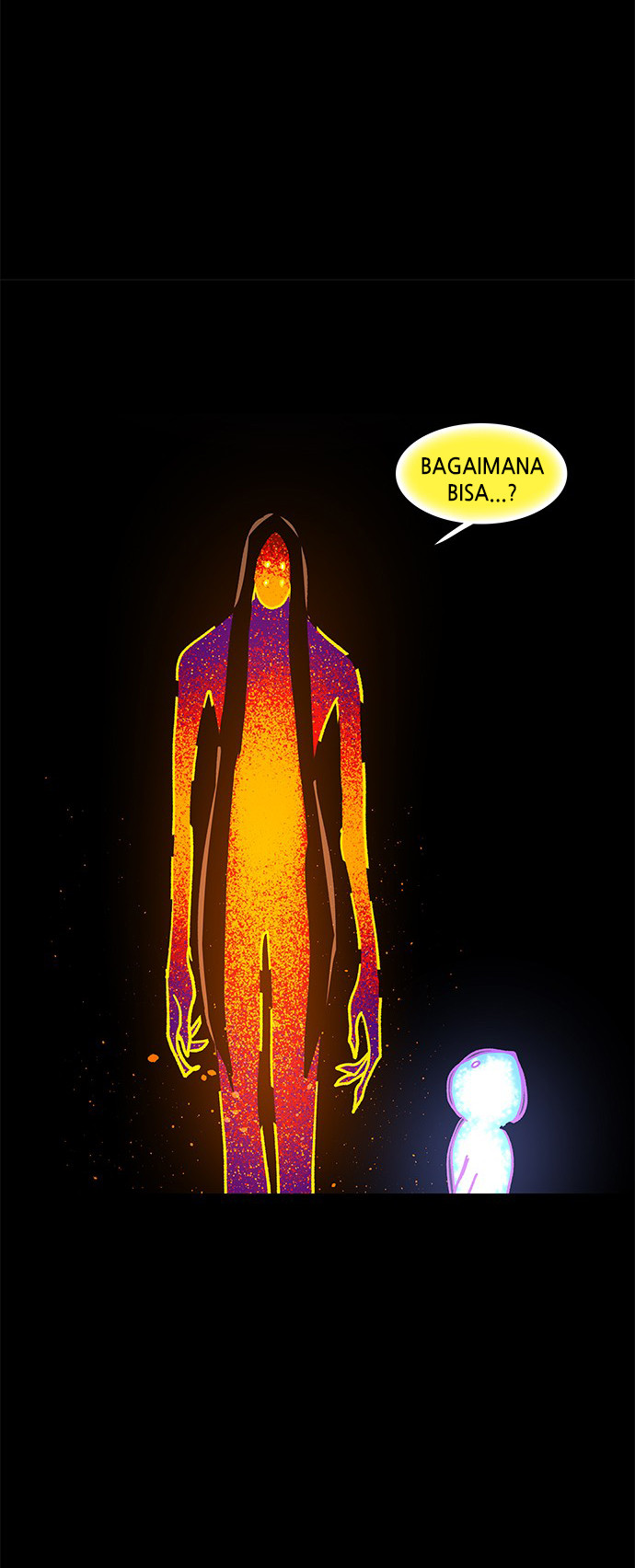 LESSA – Servant of Cosmos chapter 107