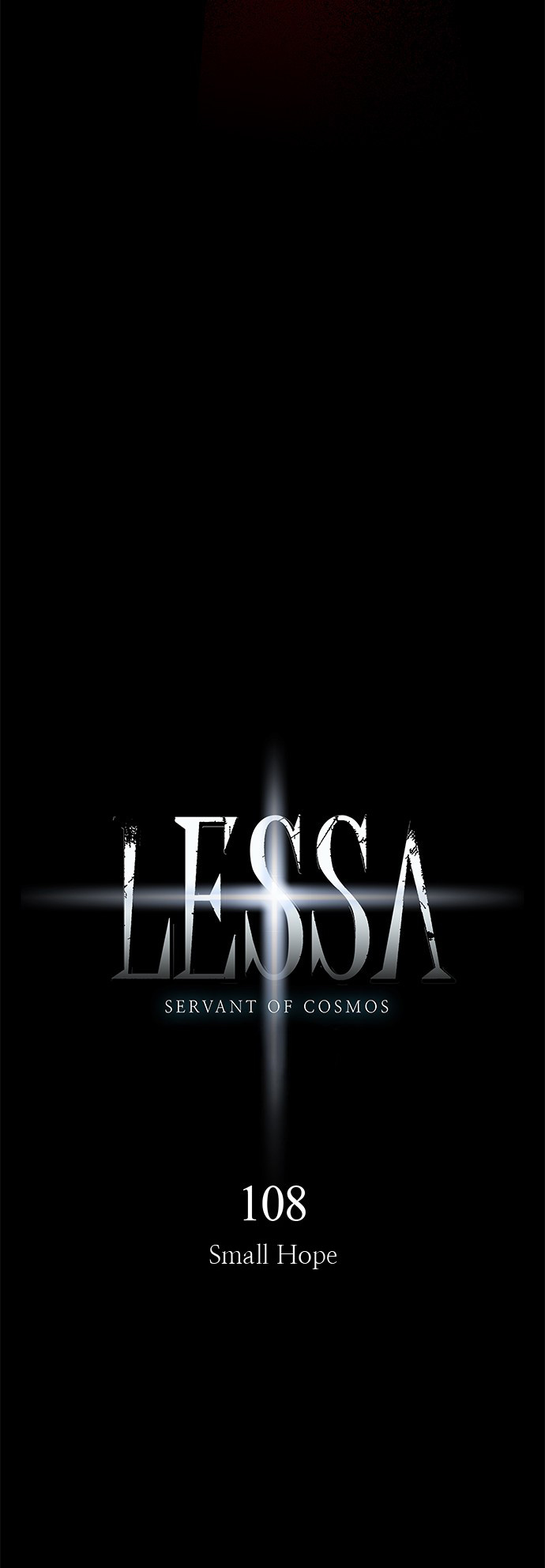LESSA – Servant of Cosmos chapter 108