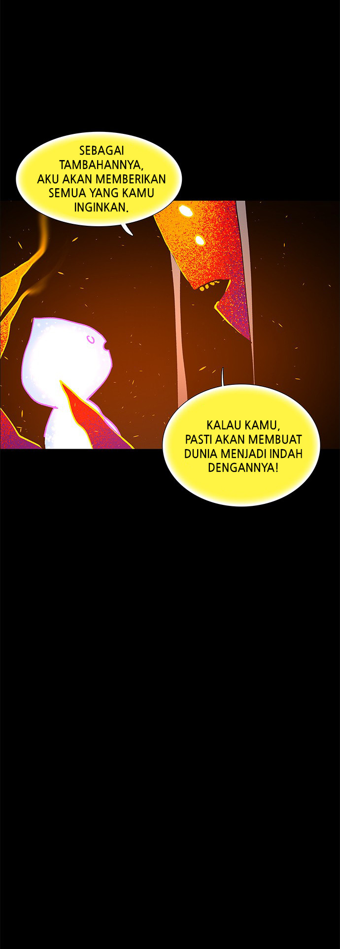 LESSA – Servant of Cosmos chapter 108