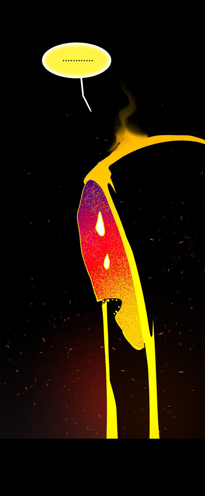 LESSA – Servant of Cosmos chapter 108