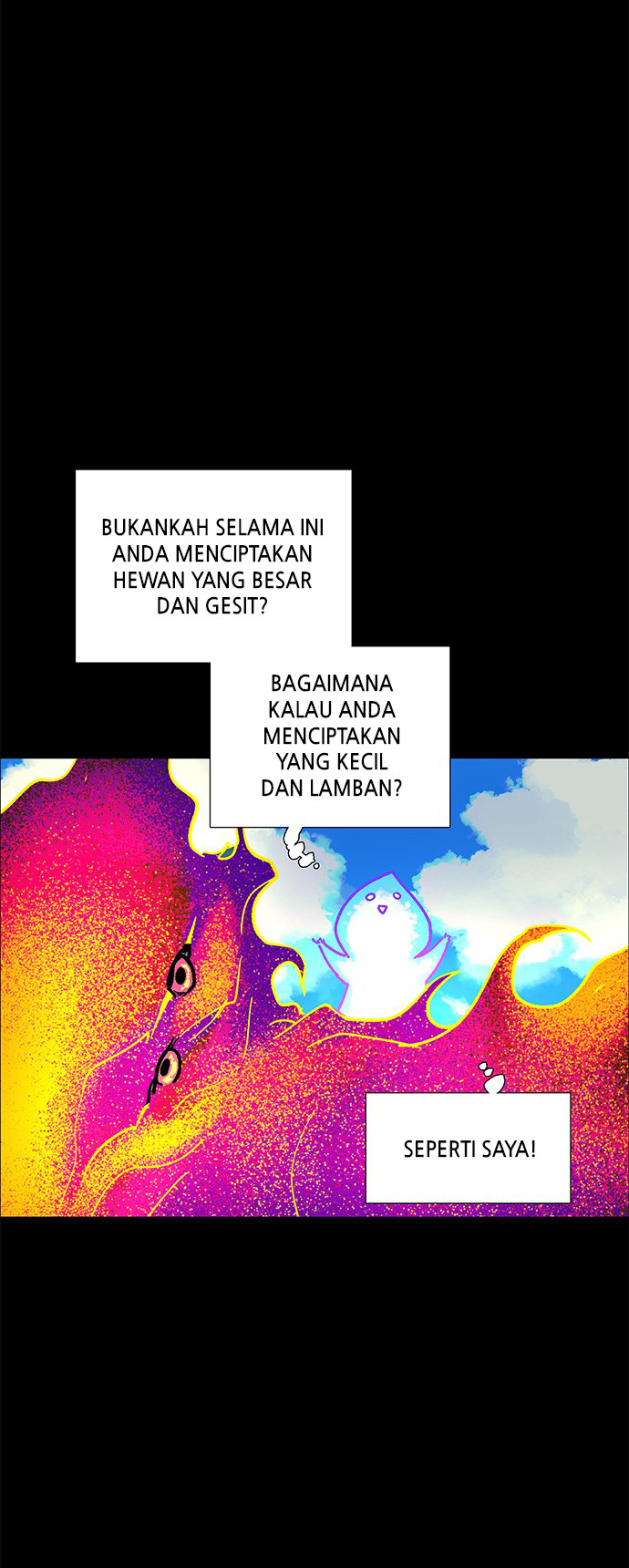 LESSA – Servant of Cosmos chapter 108
