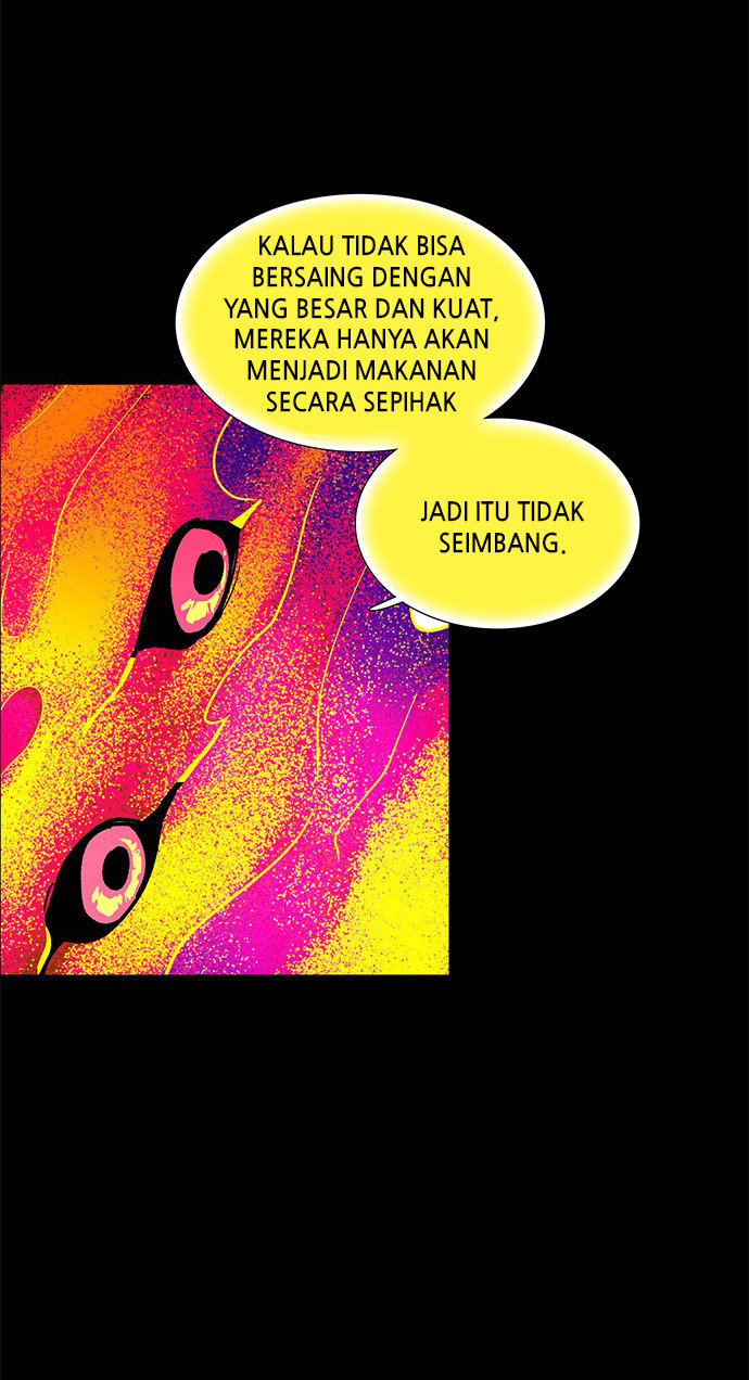 LESSA – Servant of Cosmos chapter 108