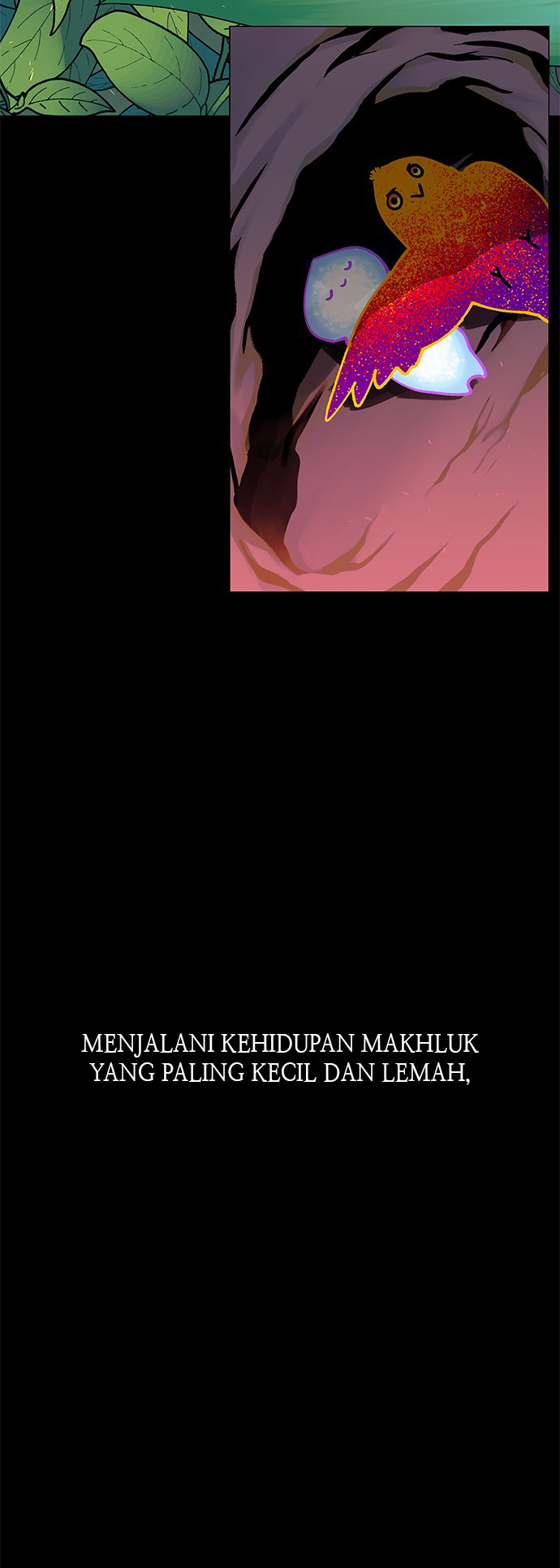 LESSA – Servant of Cosmos chapter 108