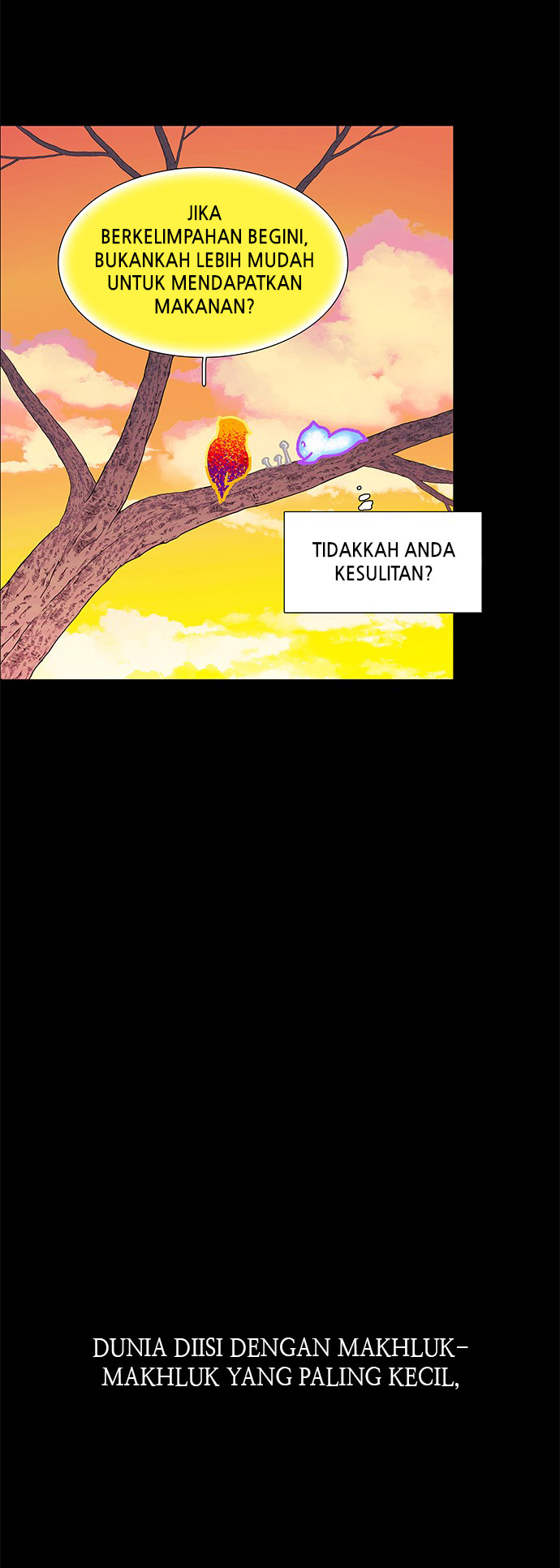 LESSA – Servant of Cosmos chapter 108