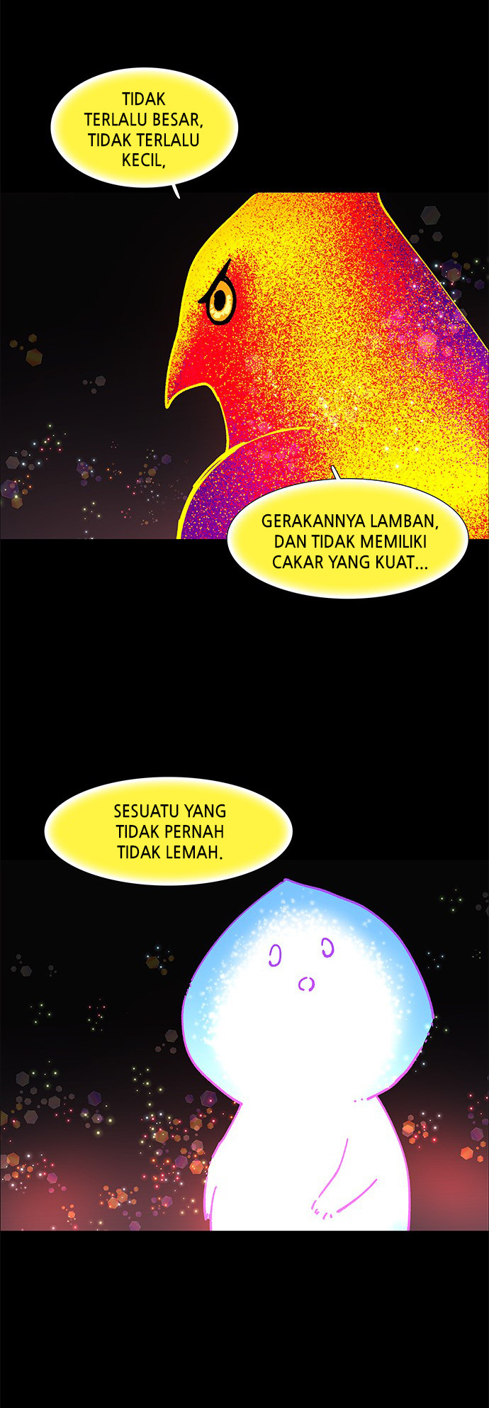 LESSA – Servant of Cosmos chapter 108