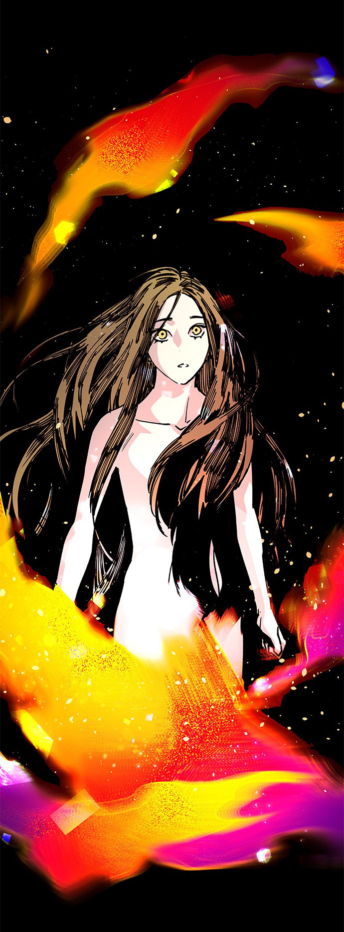 LESSA – Servant of Cosmos chapter 108
