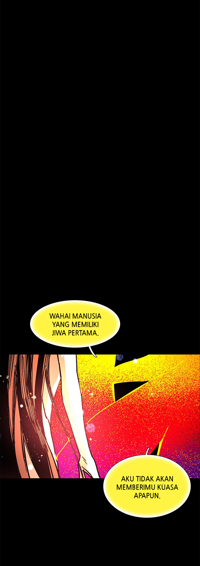 LESSA – Servant of Cosmos chapter 108