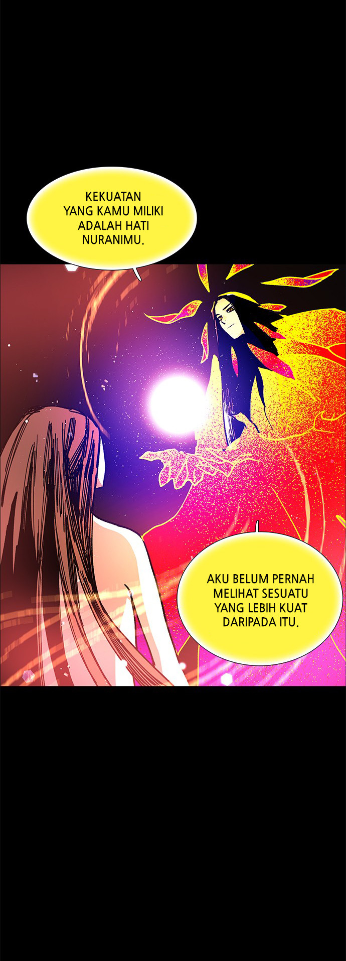 LESSA – Servant of Cosmos chapter 108