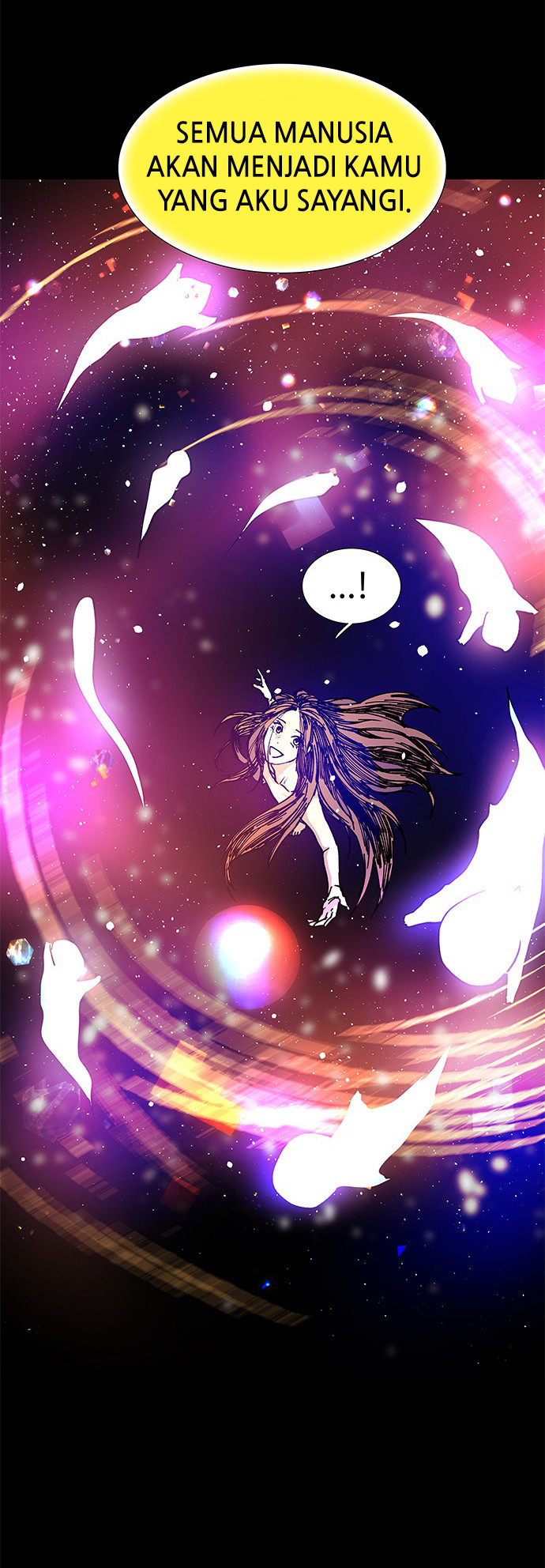 LESSA – Servant of Cosmos chapter 108