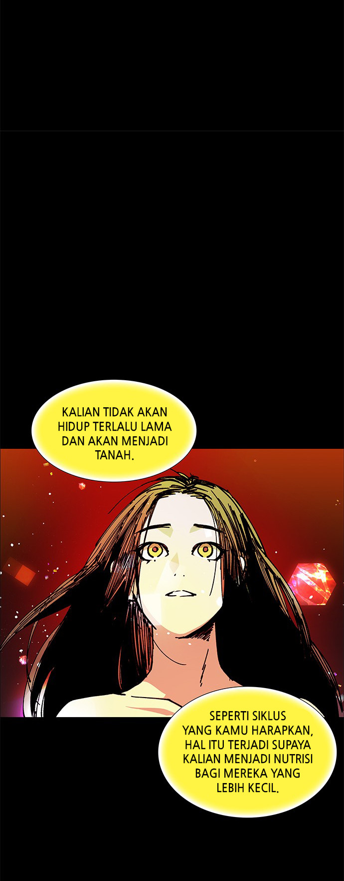 LESSA – Servant of Cosmos chapter 108