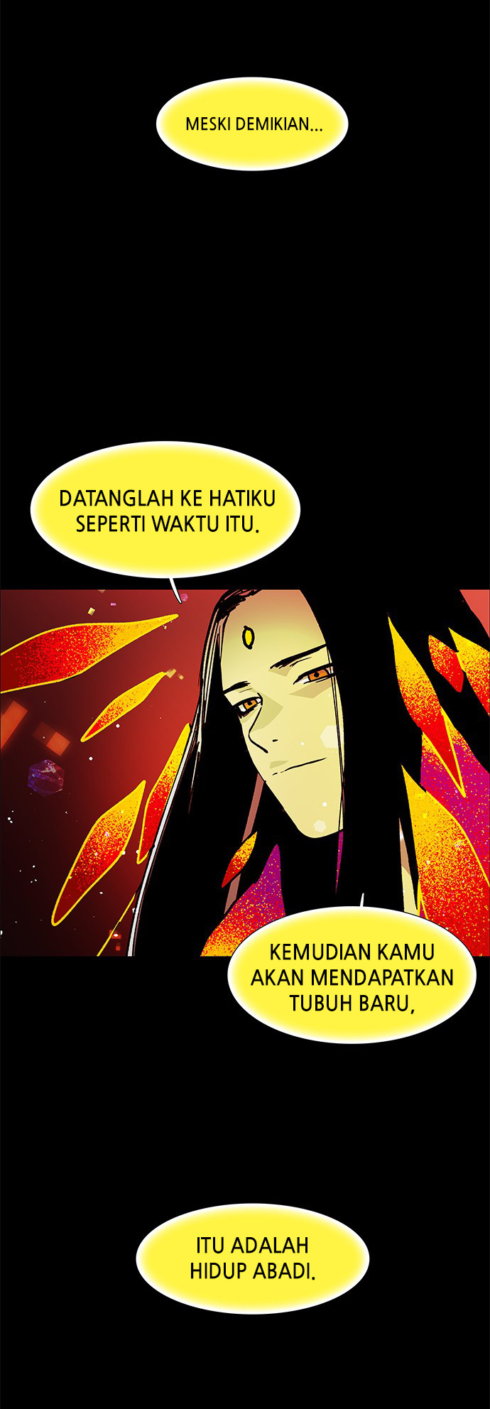 LESSA – Servant of Cosmos chapter 108