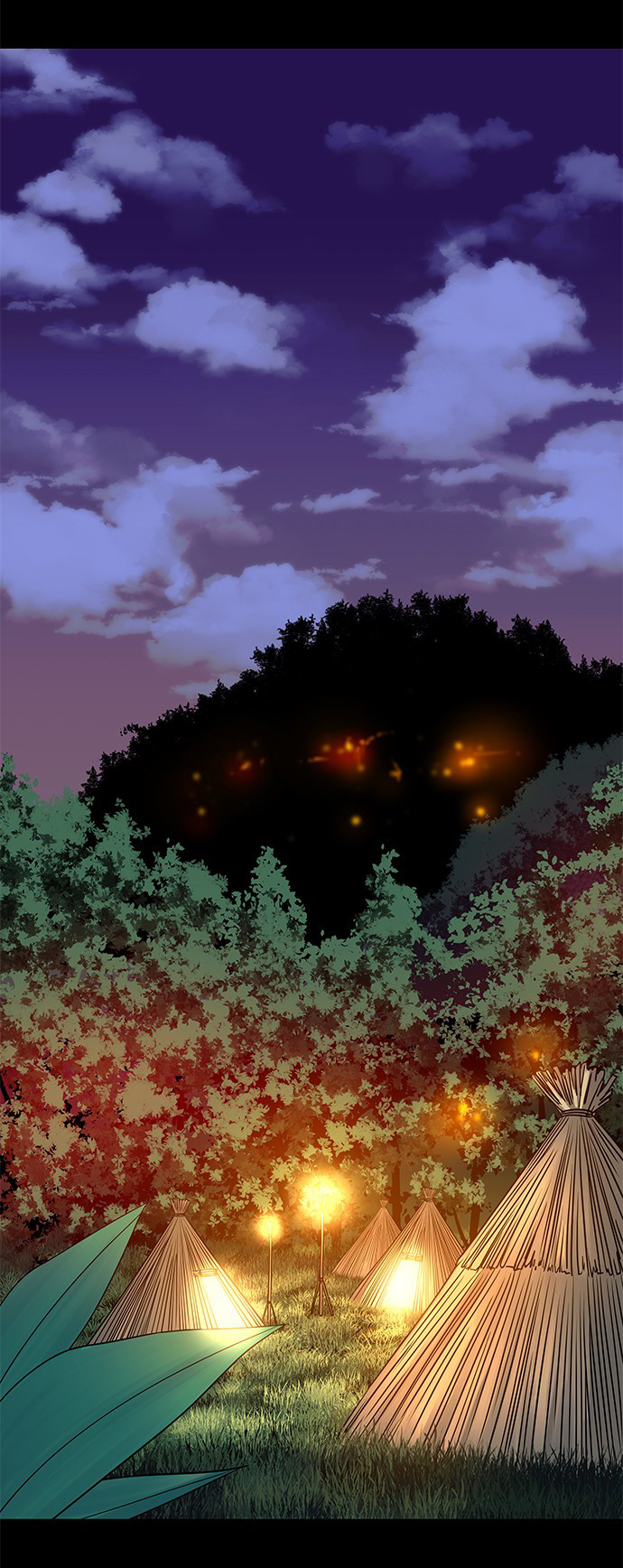 LESSA – Servant of Cosmos chapter 108
