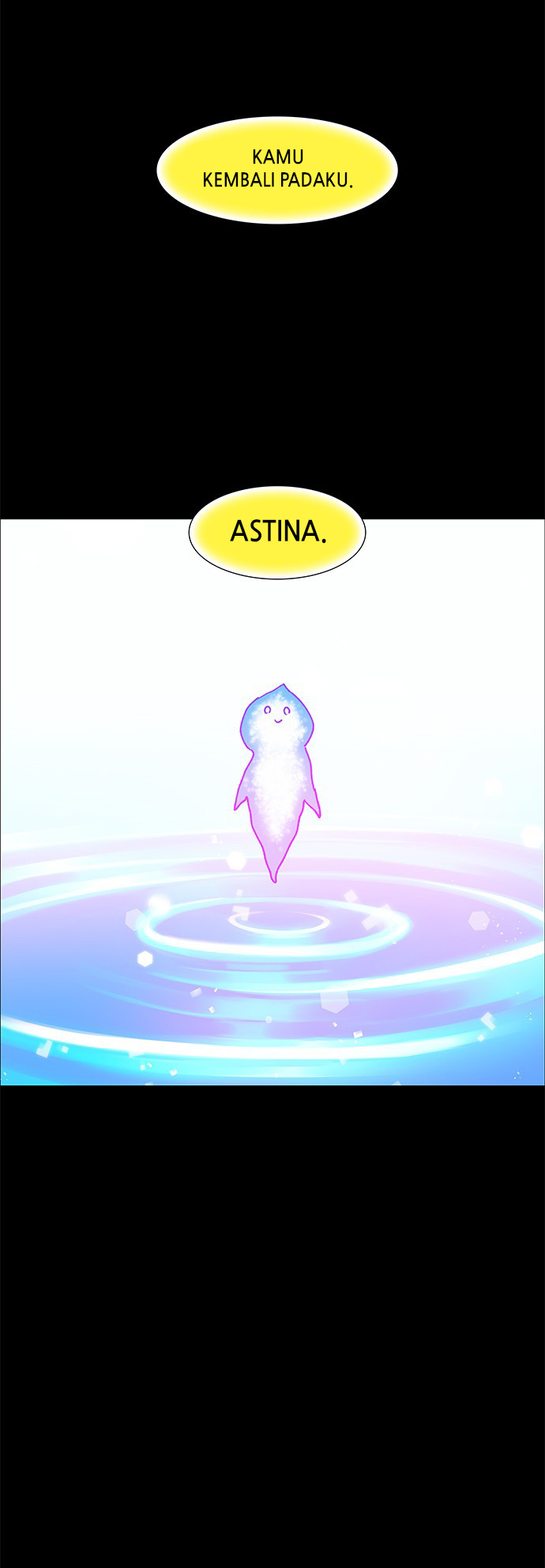 LESSA – Servant of Cosmos chapter 108