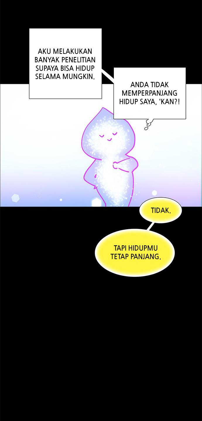 LESSA – Servant of Cosmos chapter 108