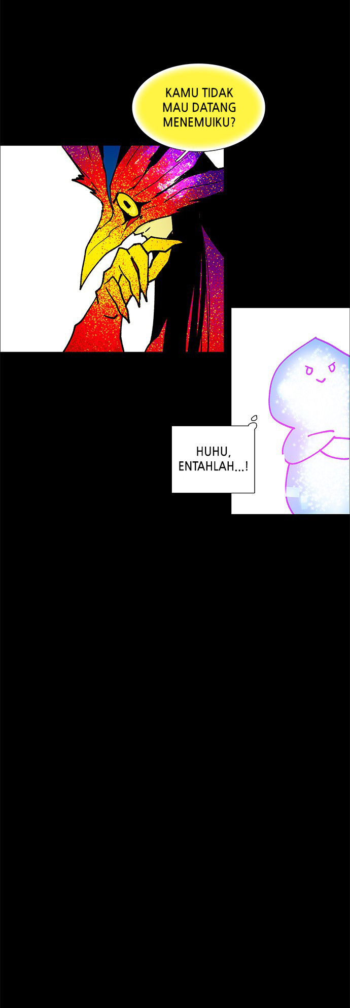 LESSA – Servant of Cosmos chapter 108
