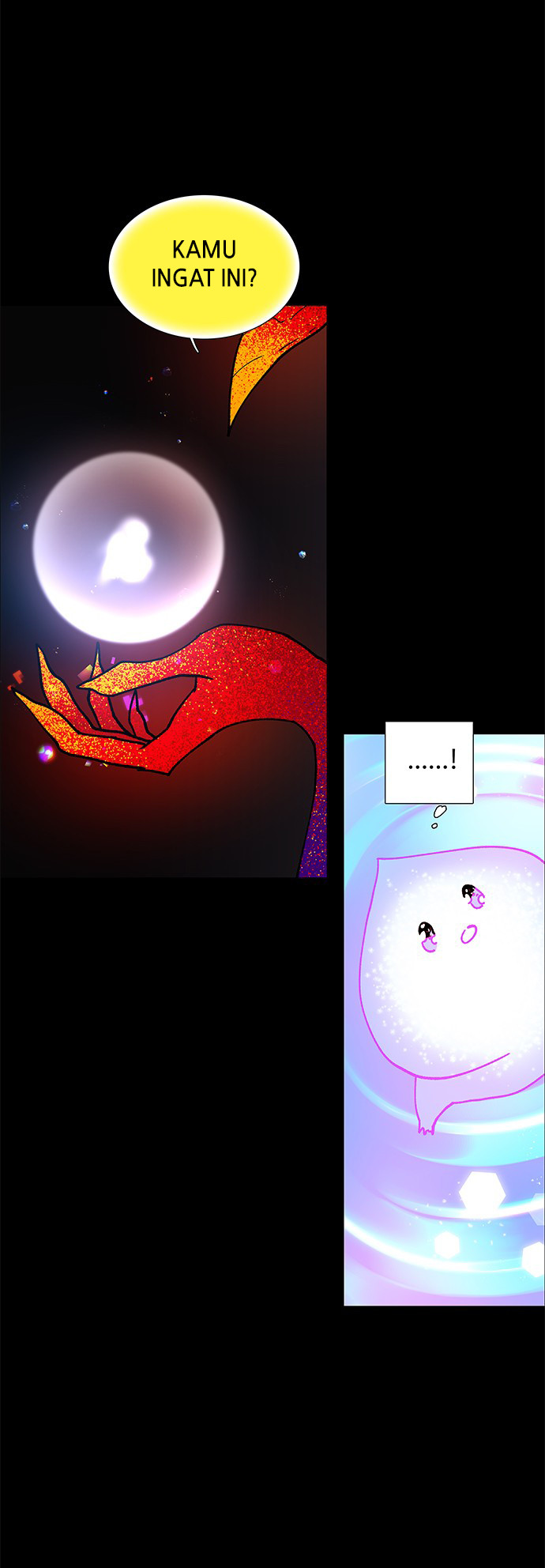 LESSA – Servant of Cosmos chapter 108