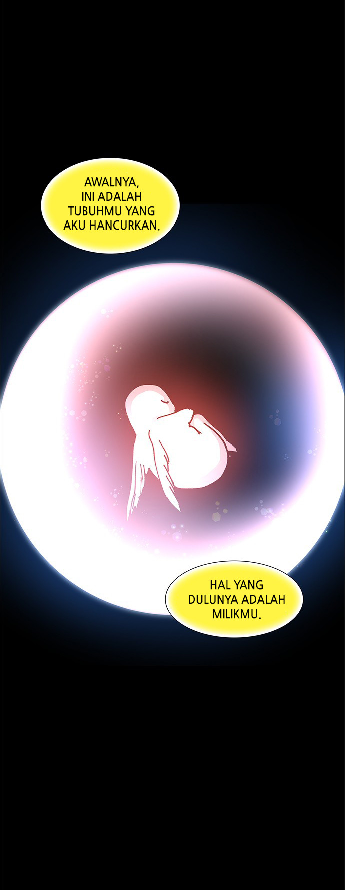 LESSA – Servant of Cosmos chapter 108