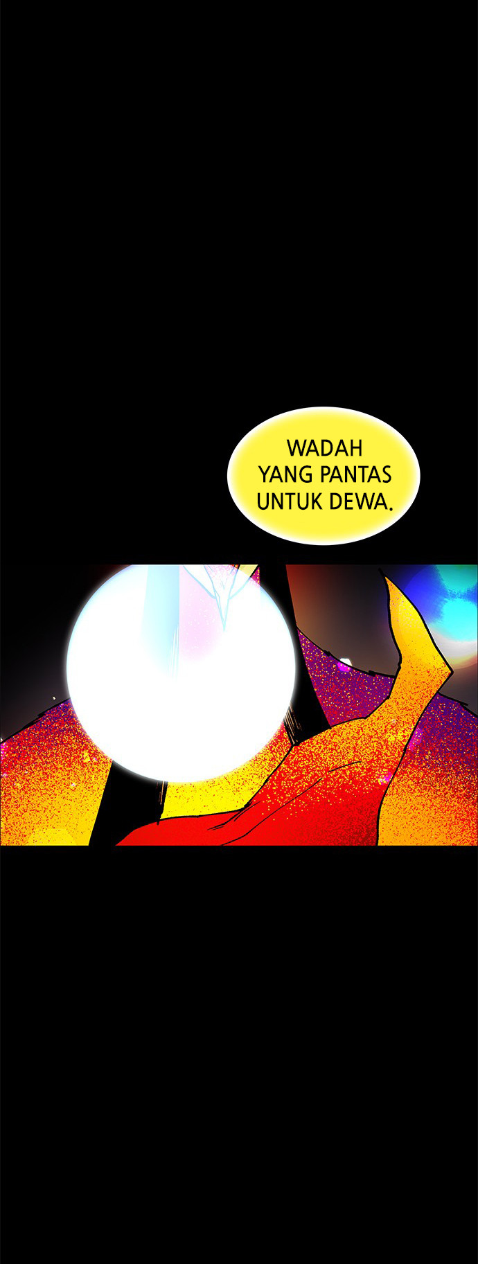 LESSA – Servant of Cosmos chapter 108