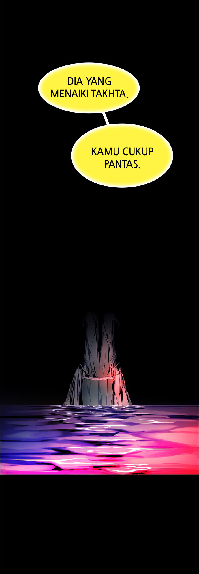 LESSA – Servant of Cosmos chapter 108