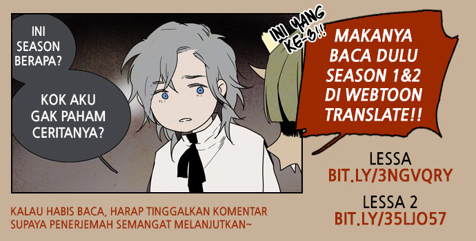 LESSA – Servant of Cosmos chapter 117