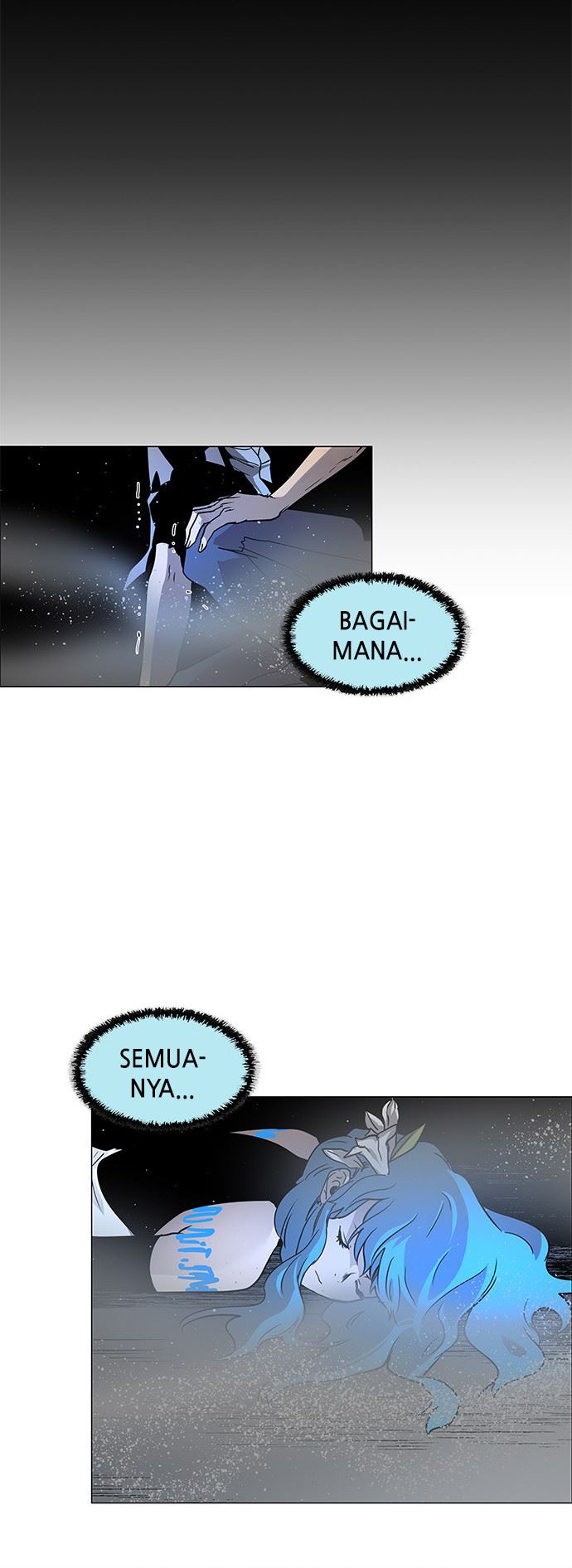LESSA – Servant of Cosmos chapter 117