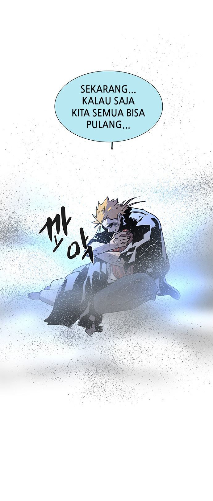 LESSA – Servant of Cosmos chapter 117