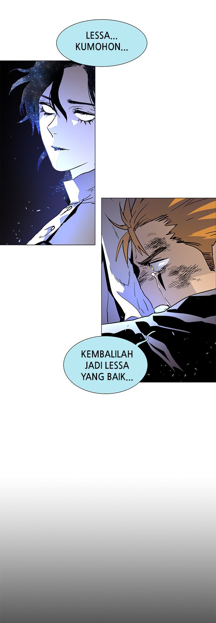 LESSA – Servant of Cosmos chapter 117