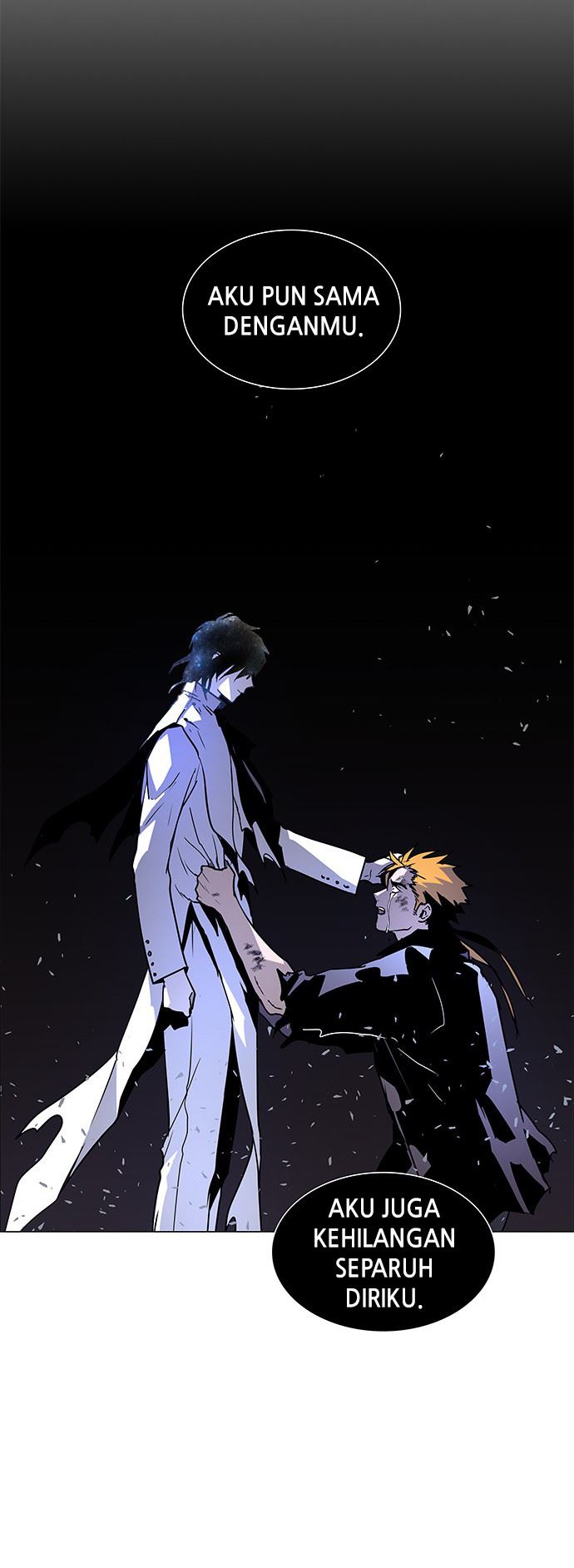 LESSA – Servant of Cosmos chapter 117