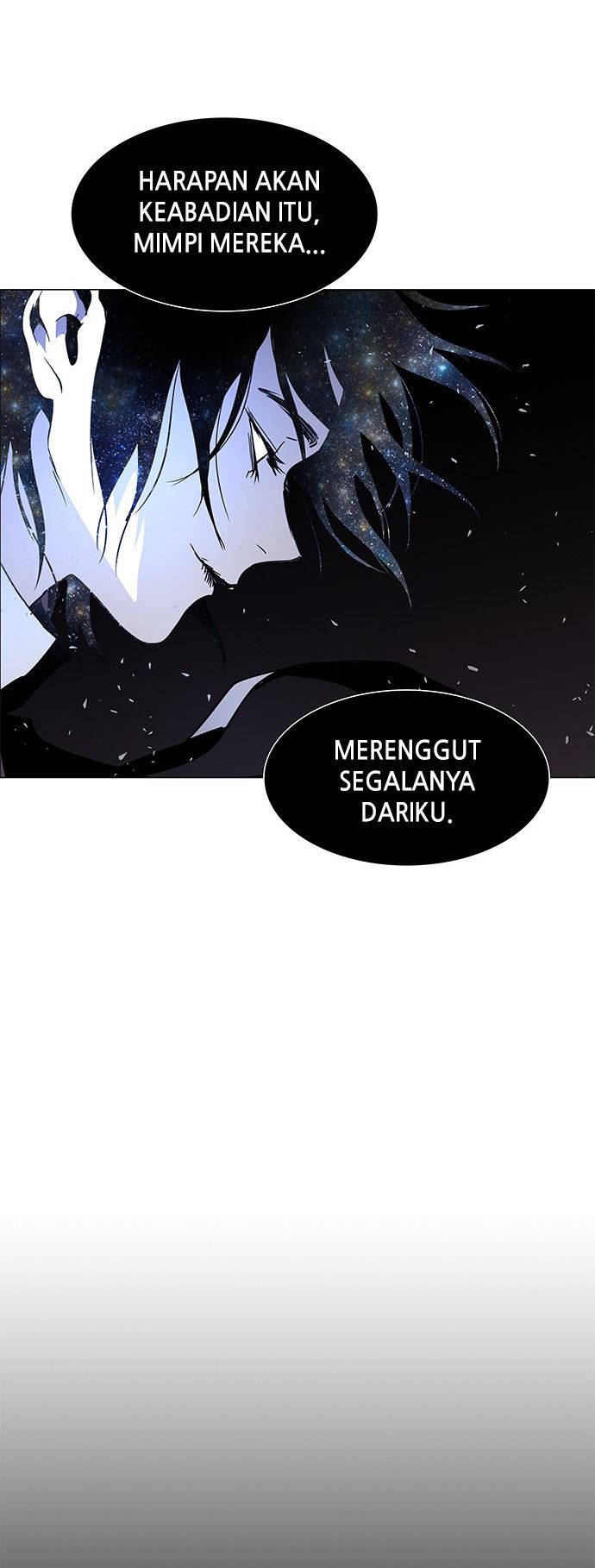 LESSA – Servant of Cosmos chapter 117