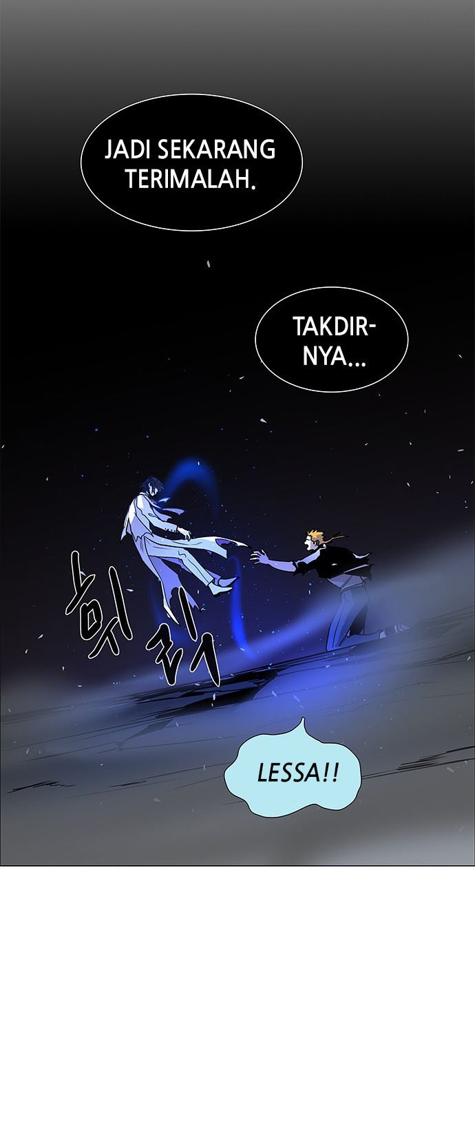 LESSA – Servant of Cosmos chapter 117