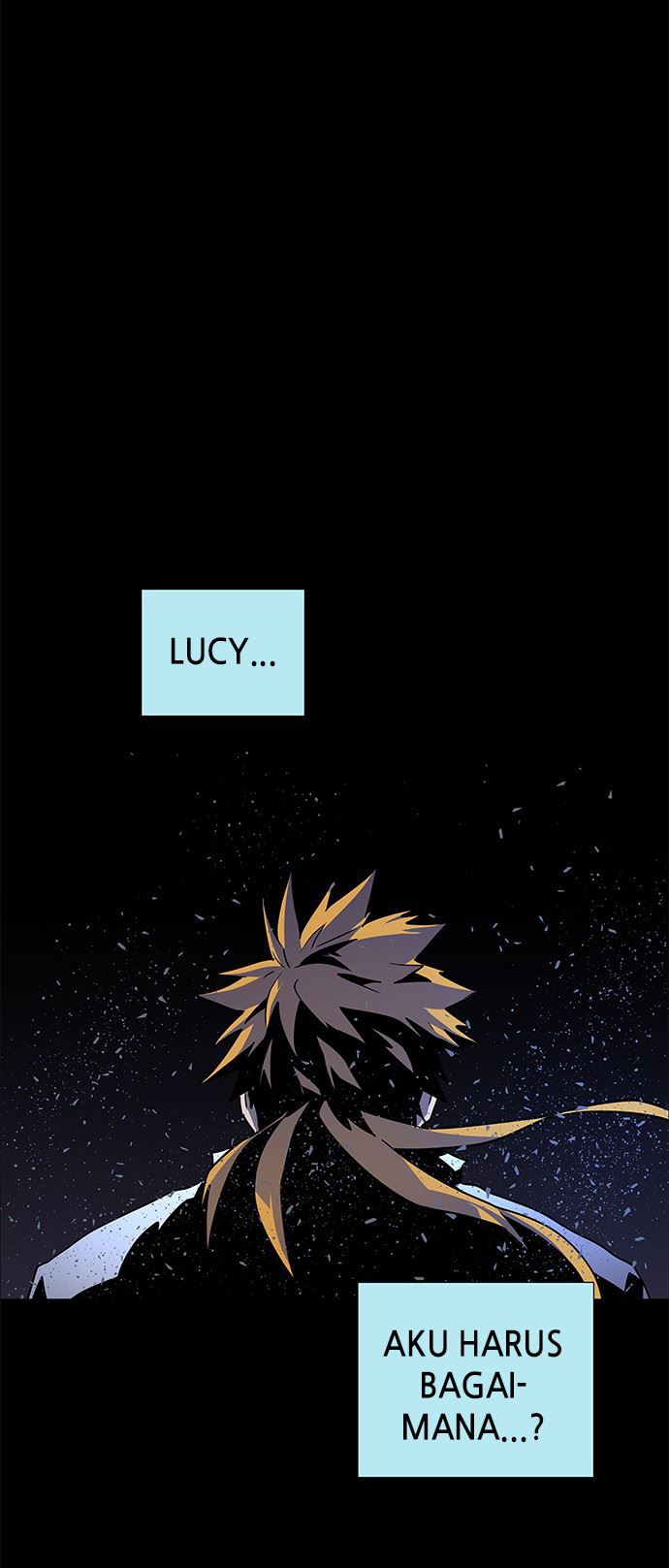 LESSA – Servant of Cosmos chapter 117