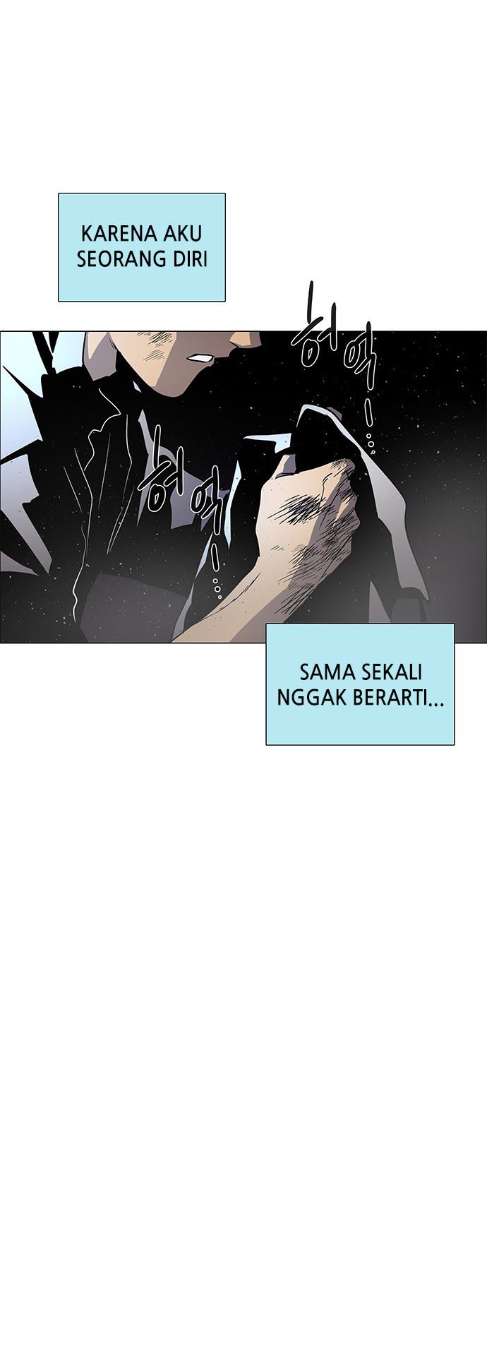 LESSA – Servant of Cosmos chapter 117
