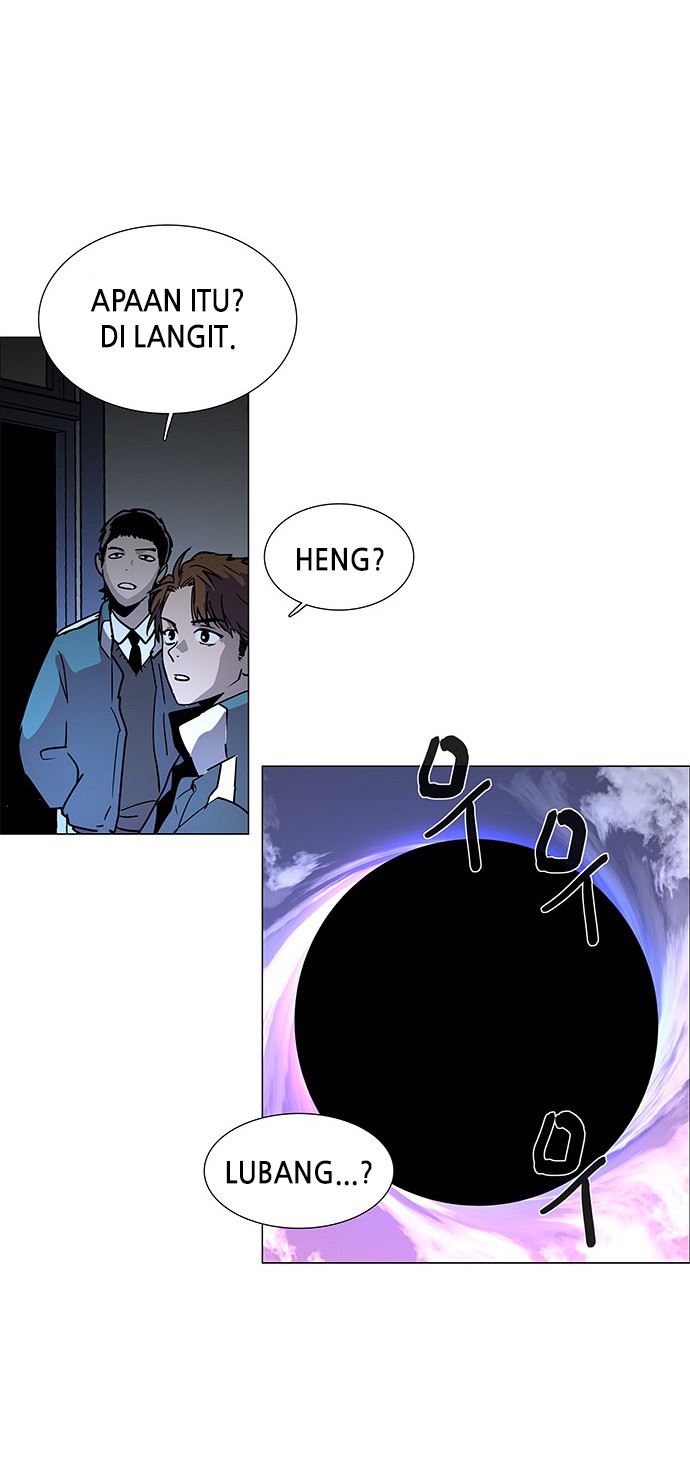 LESSA – Servant of Cosmos chapter 117