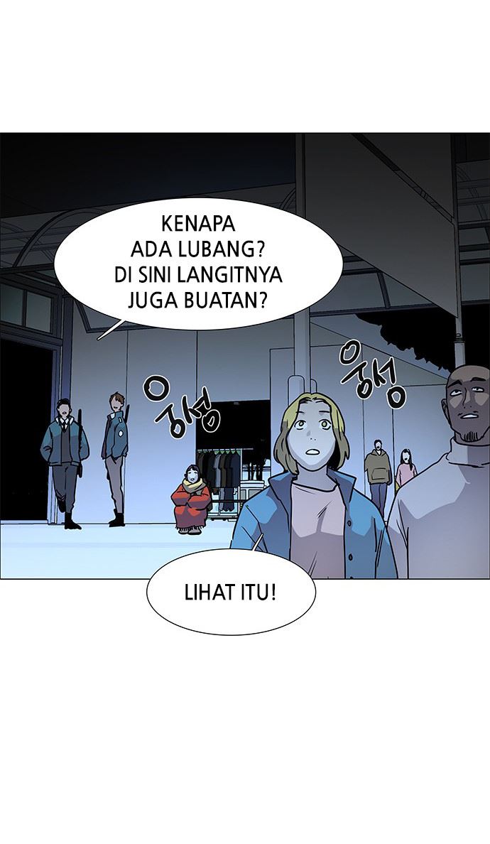 LESSA – Servant of Cosmos chapter 117